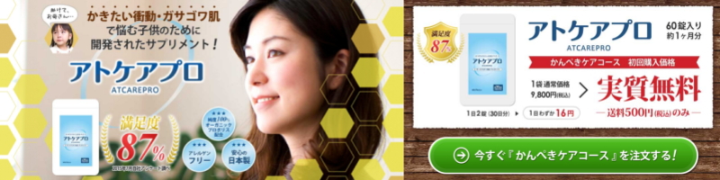 �A�g�s�[�P�A�T�v�������g�E�X�e���C�h�́y�A�g�P�A�v���z
���T�C�g